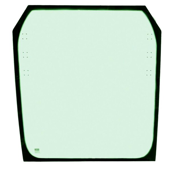 Aftermarket Front Windowpane Glass CAH40-0186 - main